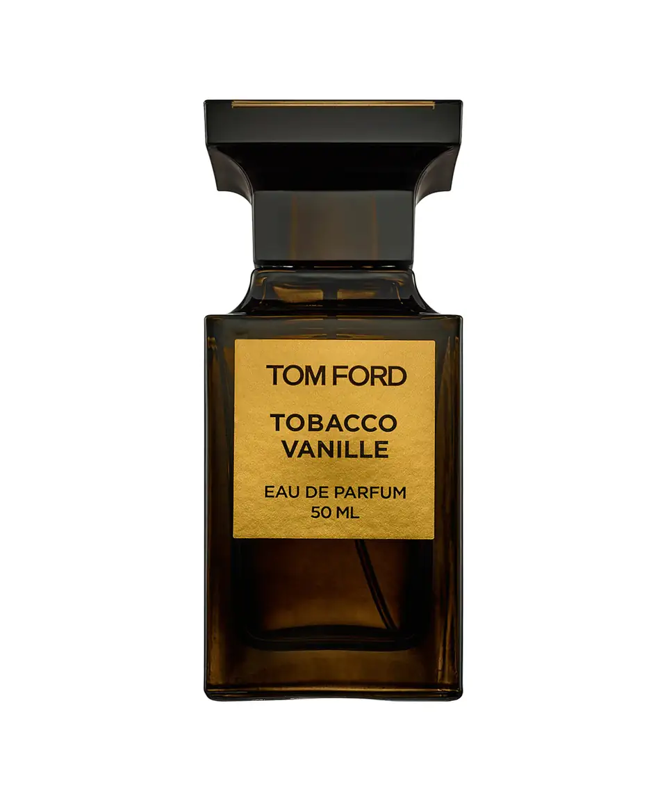 Tom Ford Tobacco Vanille perfume cutout