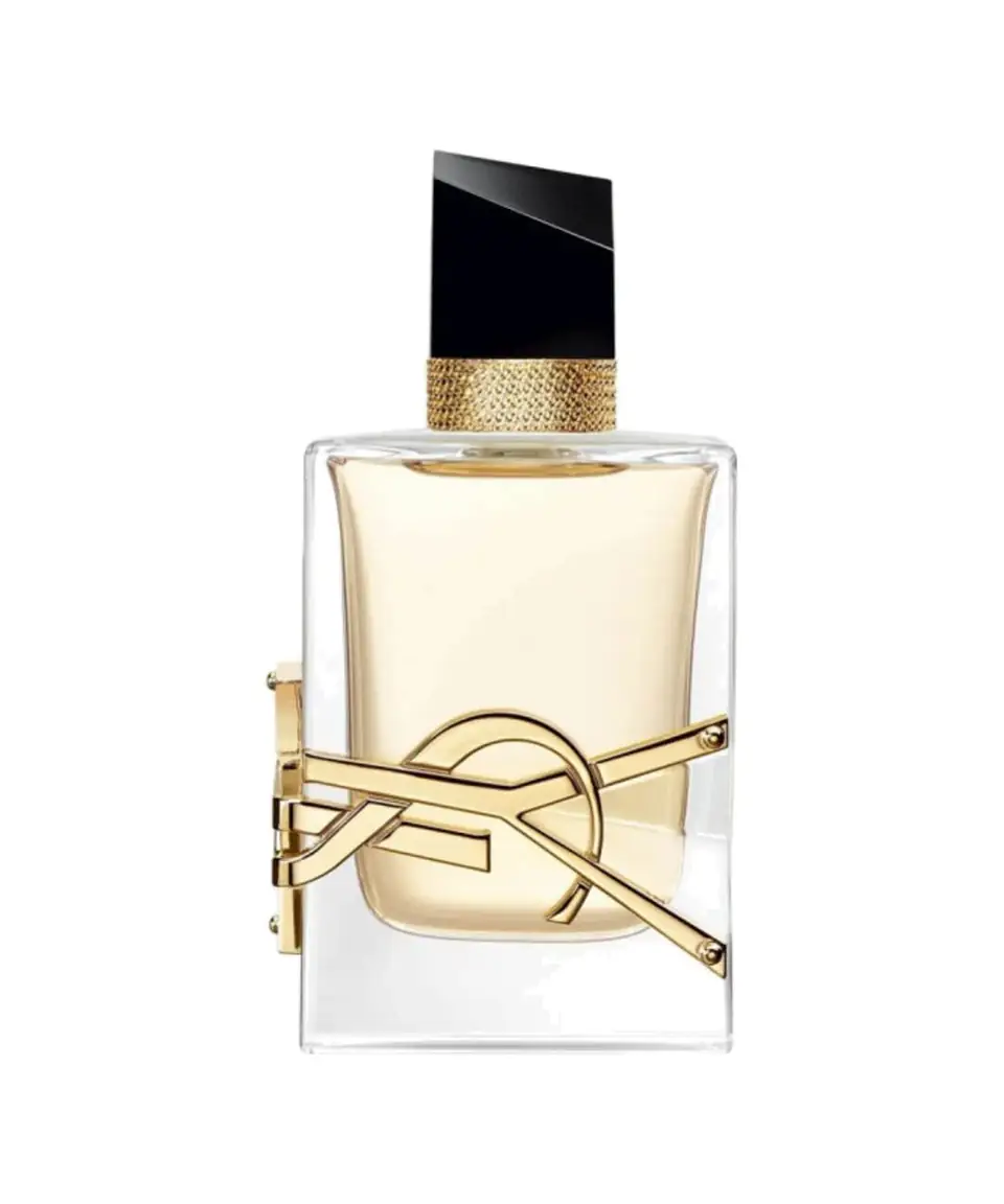 Yves Saint Laurent Libre perfume cutout