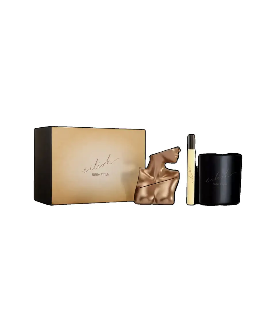Eilish perfume gift set cutout